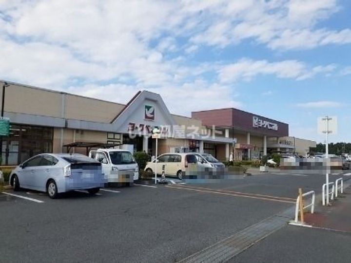 セジュール二見Iの周辺