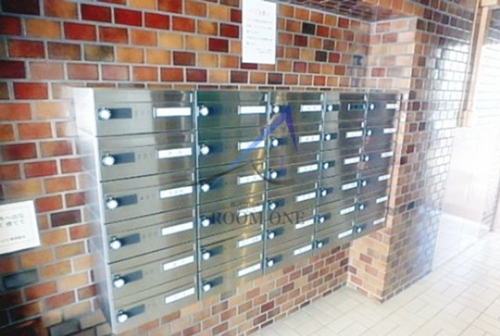 加賀町グリーンハイツの地図