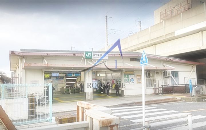 加賀町グリーンハイツの周辺