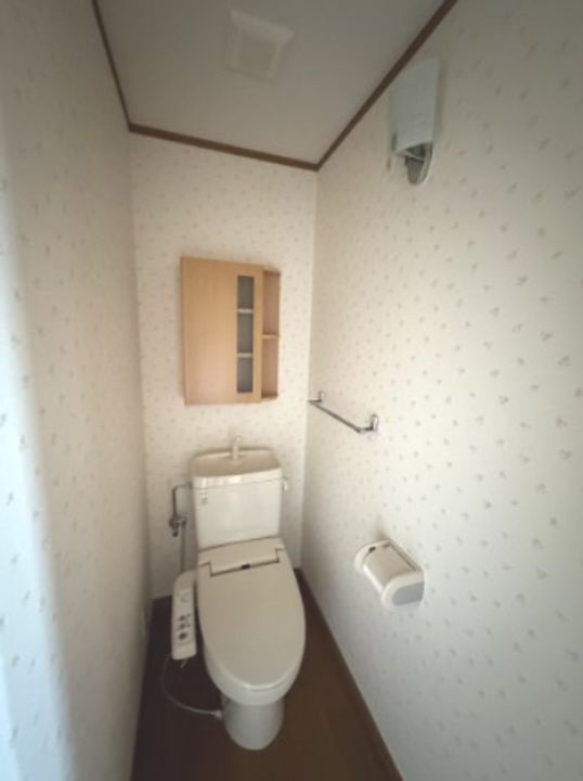 埼玉県深谷市田中(アパート)の賃貸物件の内装