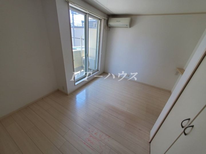 ドムスソラリスの居間