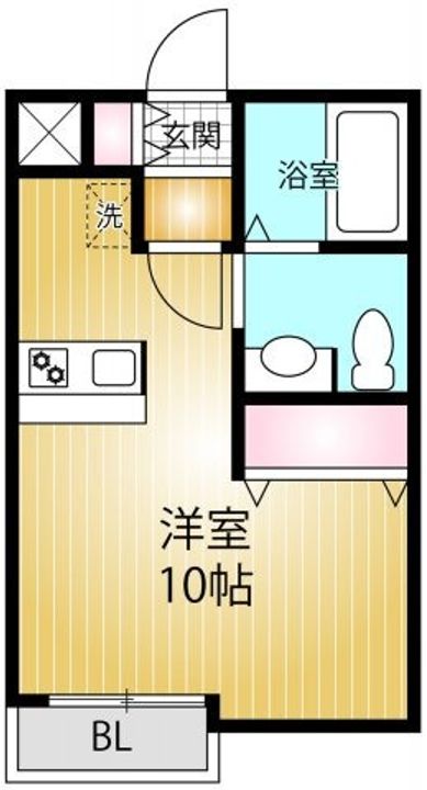 ドムスソラリスの間取り