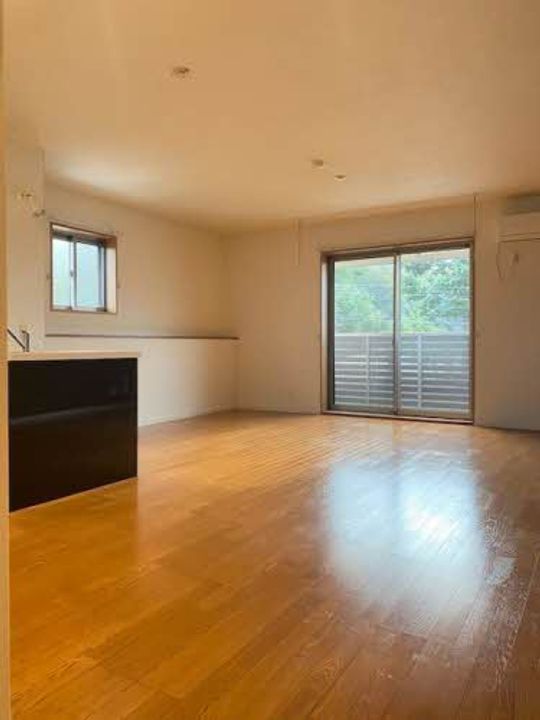 グランベレオ引野の居間