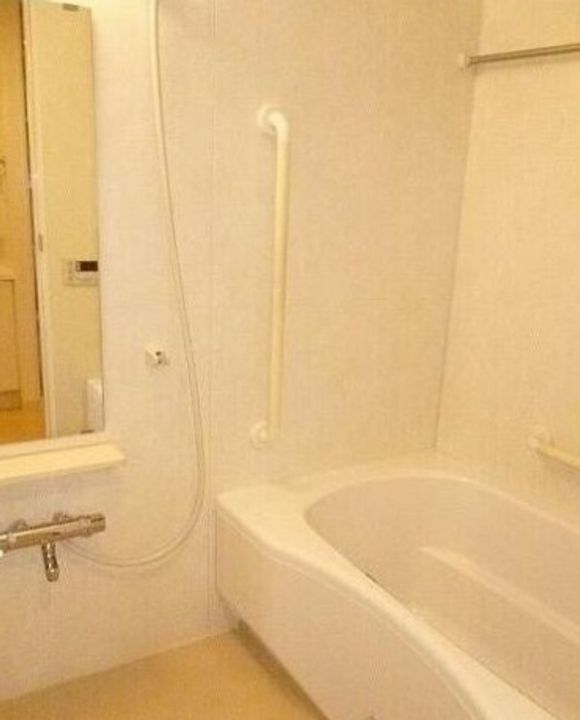 ピエス綱島の風呂