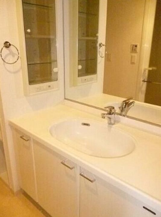 ピエス綱島の内装