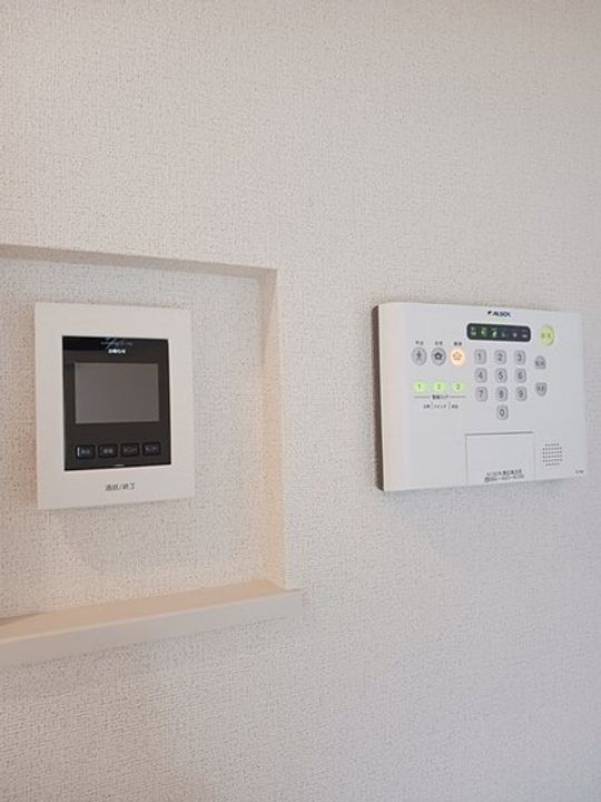 プランタンFの内装