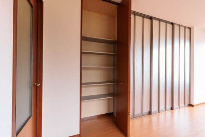 メゾネットやまとの内装