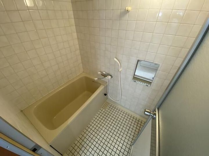 神奈川県横浜市港南区日野1(マンション)の賃貸物件の風呂