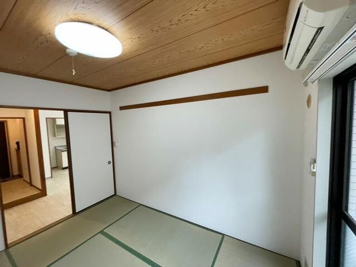 神奈川県横浜市港南区日野1(マンション)の賃貸物件の内装