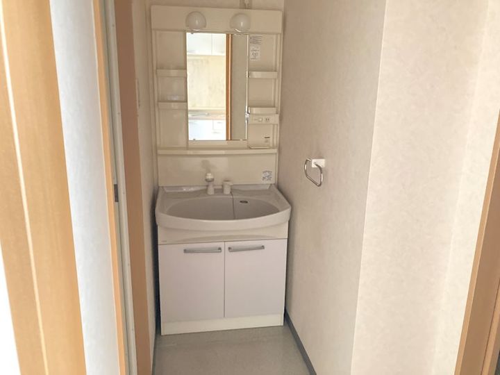 サンライズマンションの内装