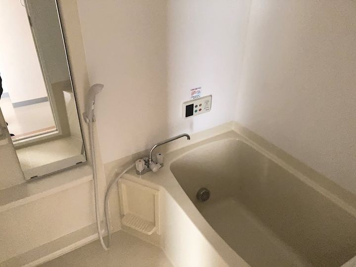 サンライズマンションの風呂