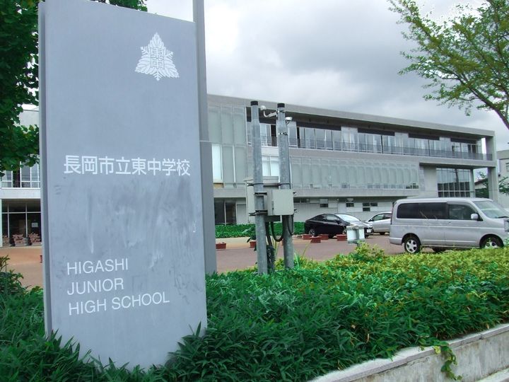 サンライズマンションの周辺