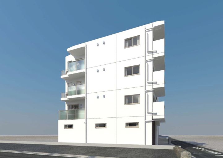 M’s COURT 山科駅南の外観