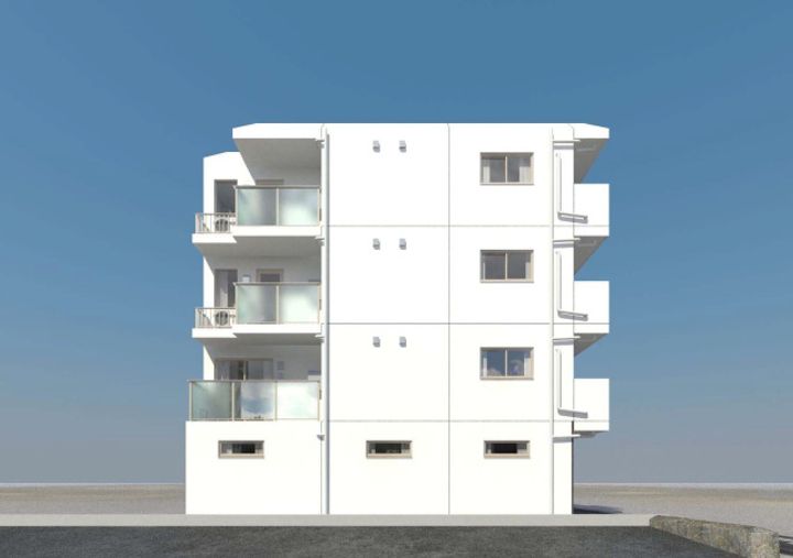 M’s COURT 山科駅南の外観