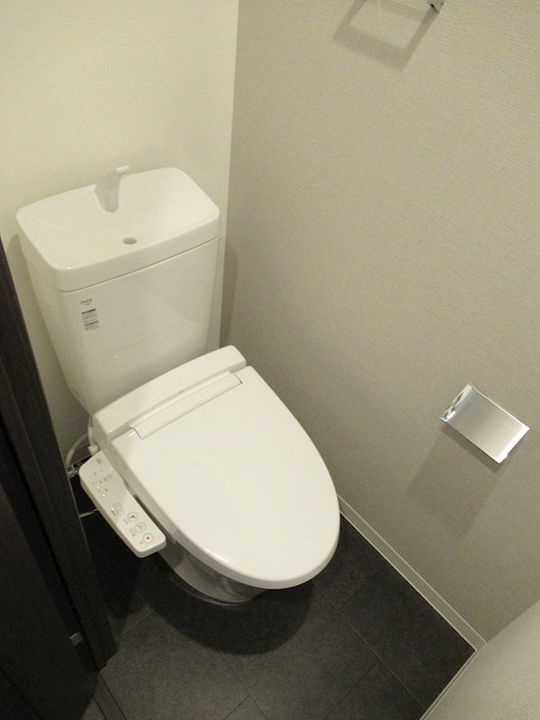 MAXIV糀谷の内装