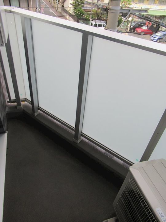 MAXIV糀谷の内装