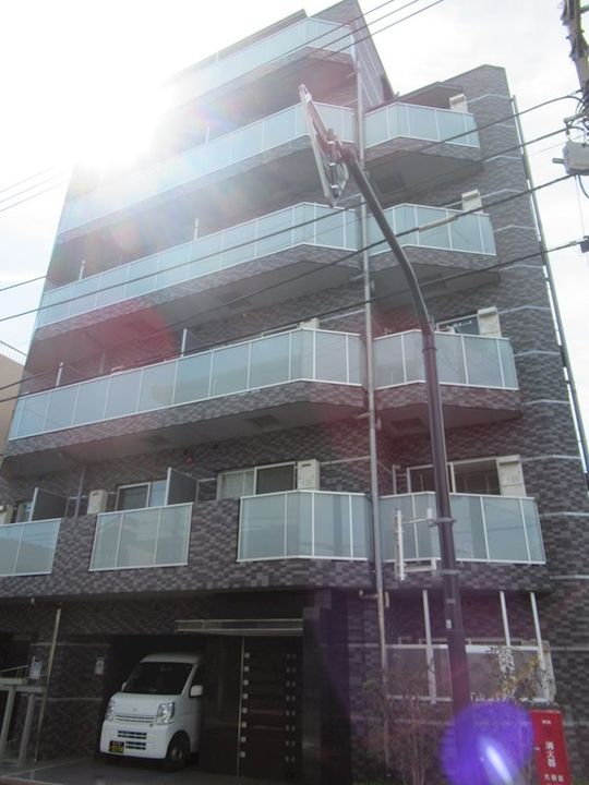 MAXIV糀谷の外観