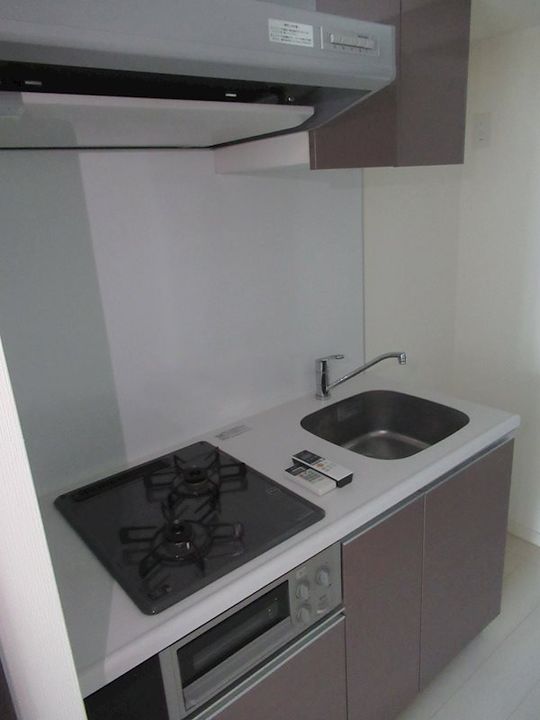 MAXIV糀谷のキッチン