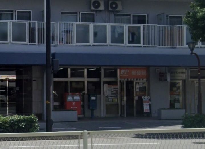 クレール谷町の周辺