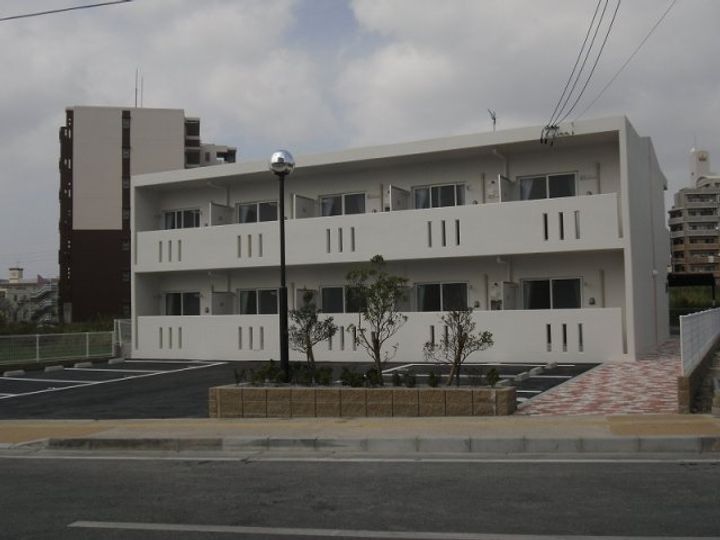 すずらんの内装