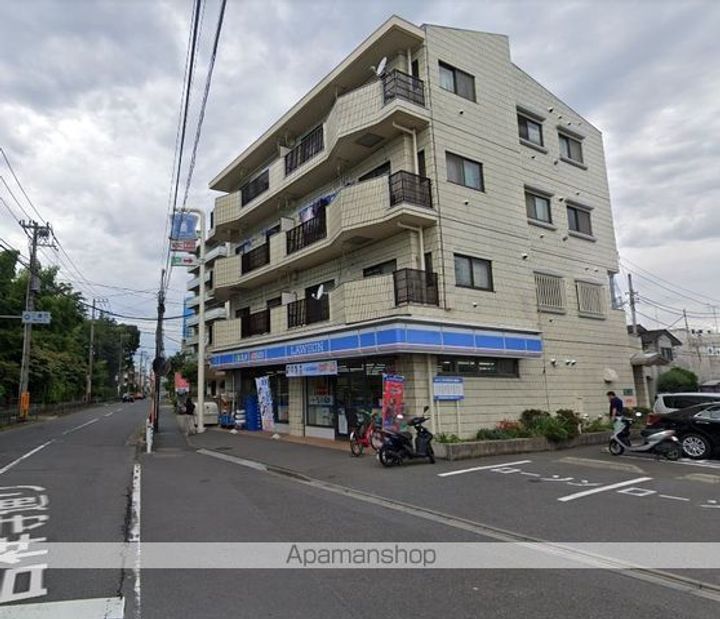 東京都三鷹市北野4(アパート)の賃貸物件の周辺