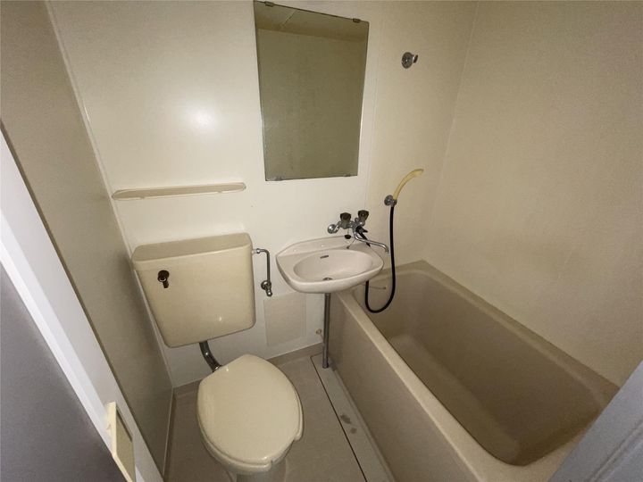 レジデンス山口A棟の風呂