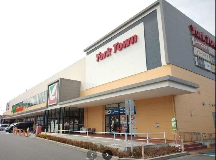 レジデンス山口A棟の周辺