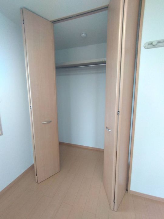 新潟県新潟市西区山田(アパート)の賃貸物件の内装