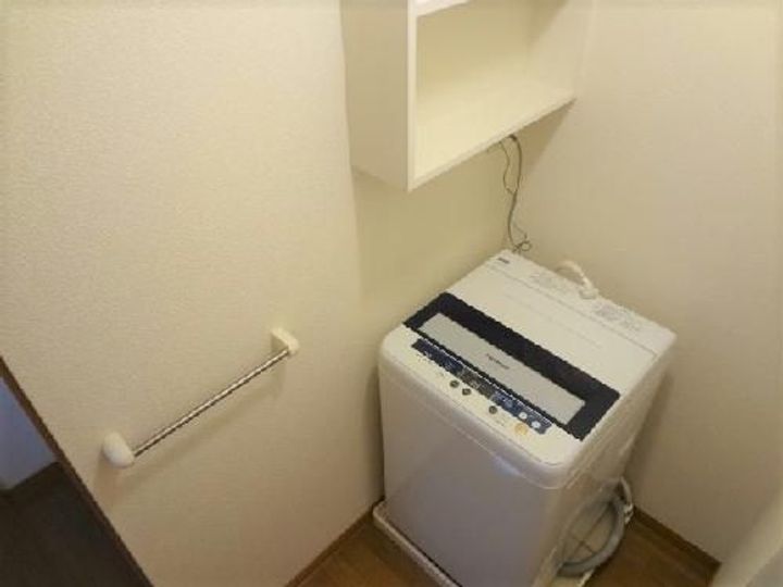 レオパレスYTKの内装