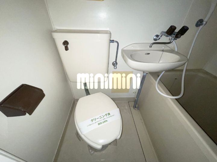 ニュークリアス中大類の内装