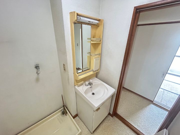 コーポ富士見の内装