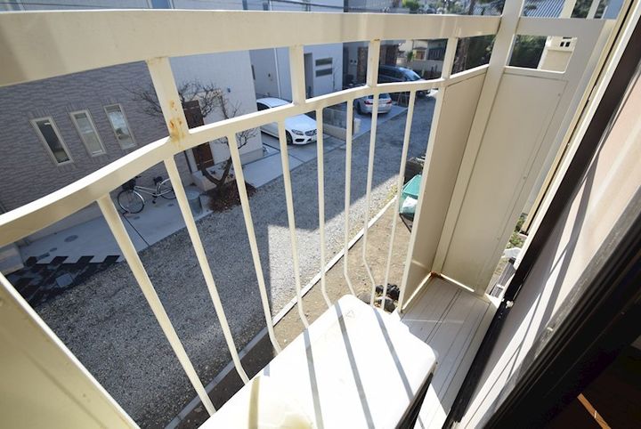 神奈川県藤沢市鵠沼桜が岡3(アパート)の賃貸物件の内装