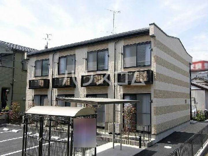 レオパレスSouth palの地図