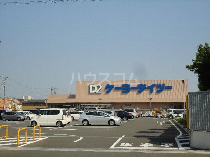 レオパレスSouth palの周辺