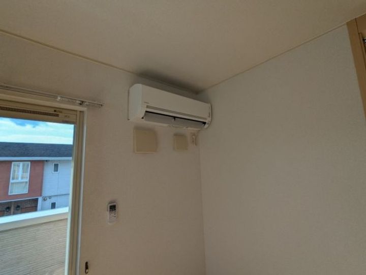 福岡県朝倉市馬田(アパート)の賃貸物件の内装