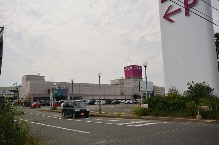 福岡県朝倉市馬田(アパート)の賃貸物件の周辺
