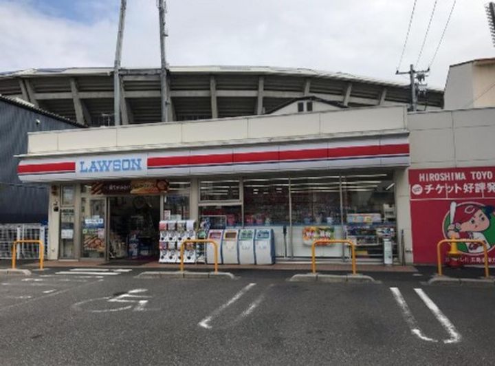 L’s東荒神の周辺
