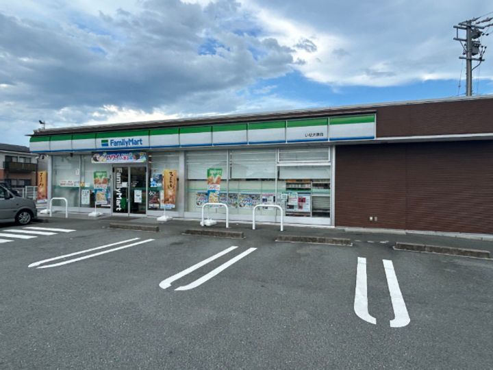 サンフォレスト Aの周辺