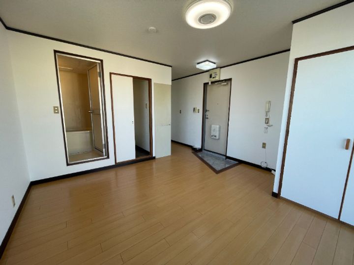 アメニティ桑名の内装