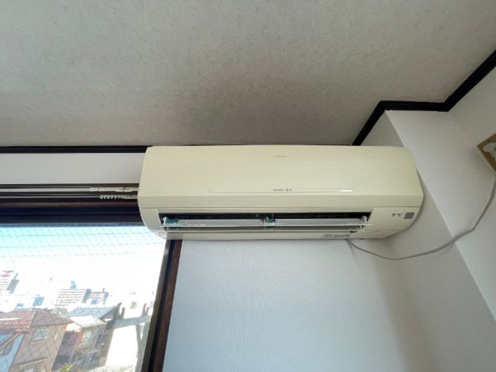 アメニティ桑名の内装
