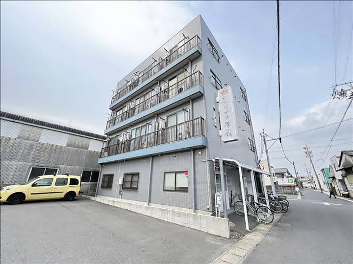 アメニティ桑名の外観