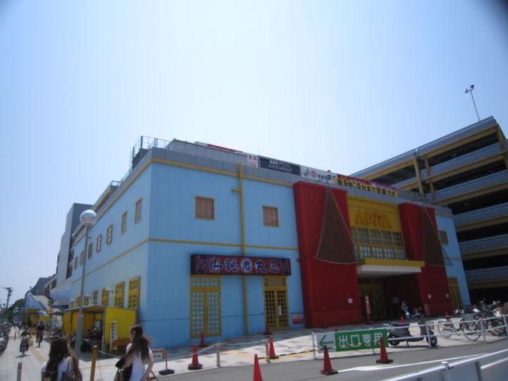 アメニティ桑名の周辺