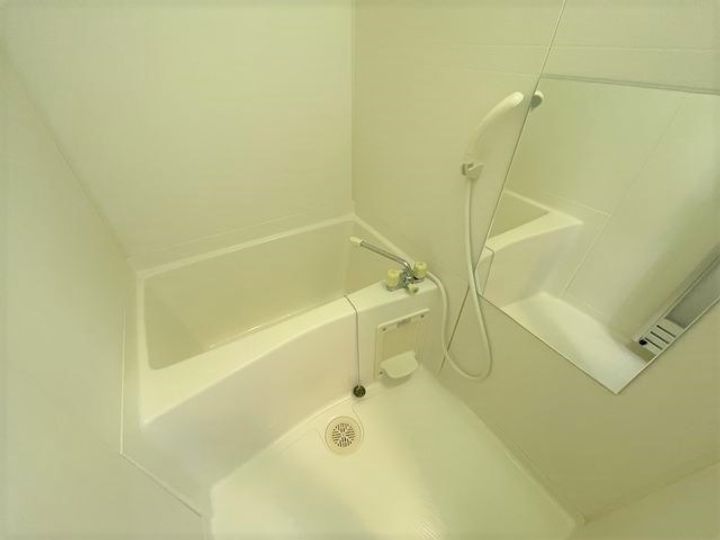 フォルビテッツァ岐阜の風呂