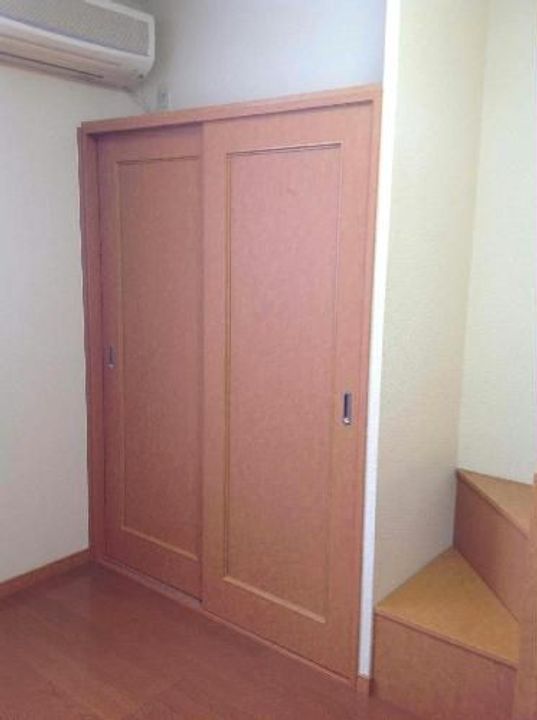 レオパレスフレアの内装