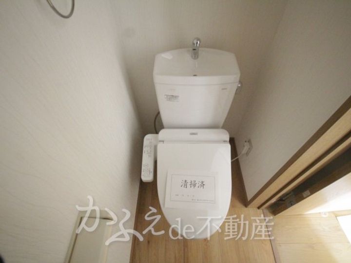 サニーウェル岡垣の内装