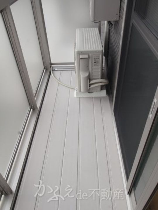 サニーウェル岡垣の内装