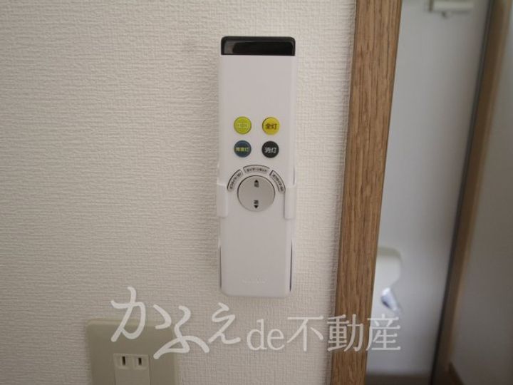 サニーウェル岡垣の内装