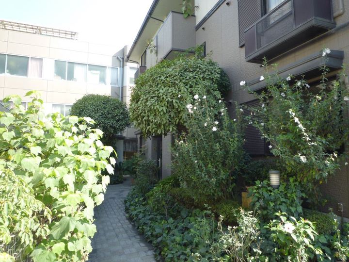 ボヌール藤の外観