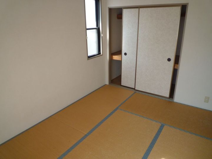 ボヌール藤の内装