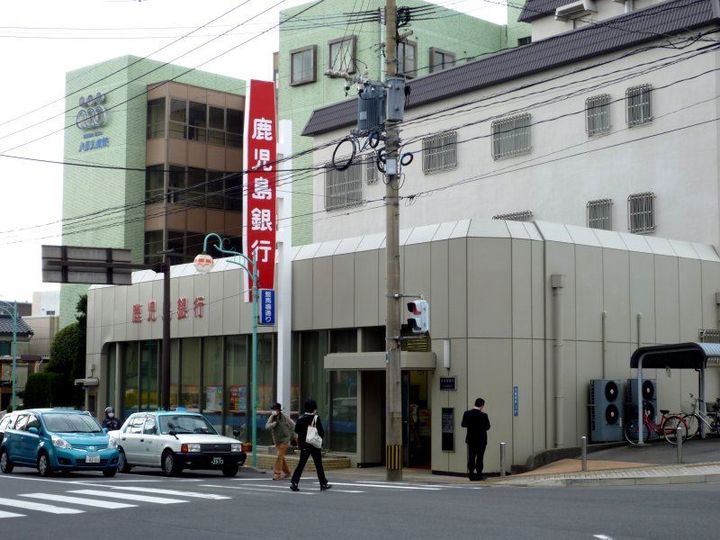 ボヌール藤の周辺